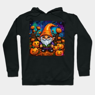 HALLOWEEN GNOME Hoodie